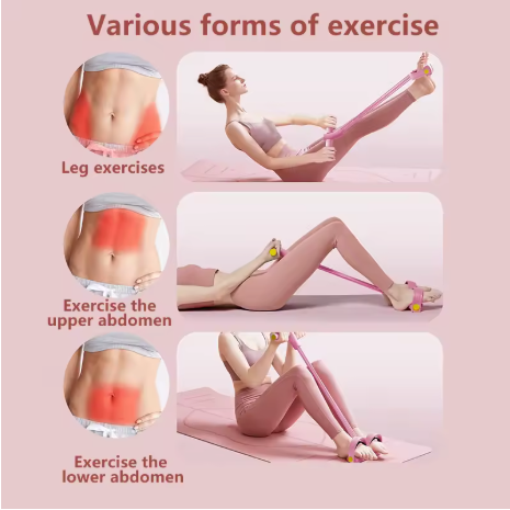 CoreFlex Resistance Trainer