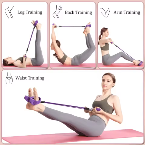 CoreFlex Resistance Trainer